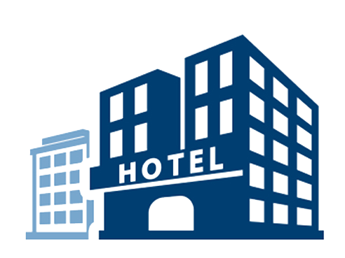 33386 8 hotel clipart